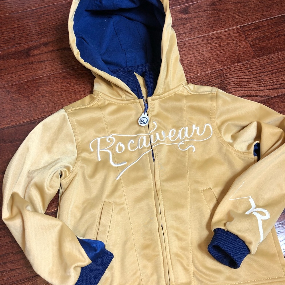 Rocawear jacket